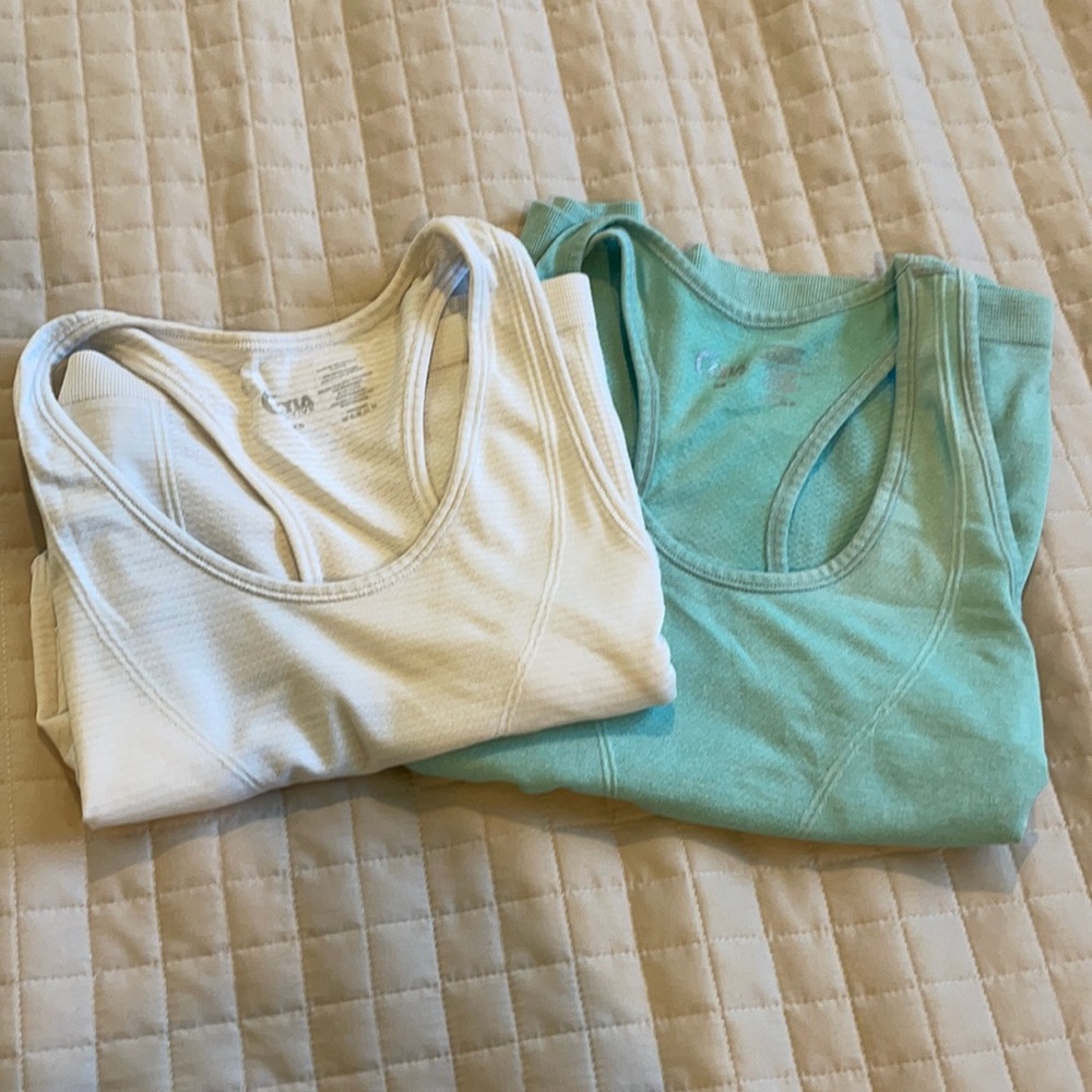 Zyia bundle copper charge tanks